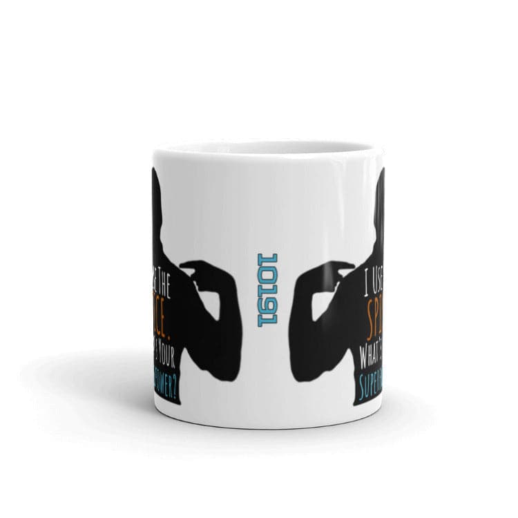 Dune - I Use The Spice Mug by https://ascensionemporium.net
